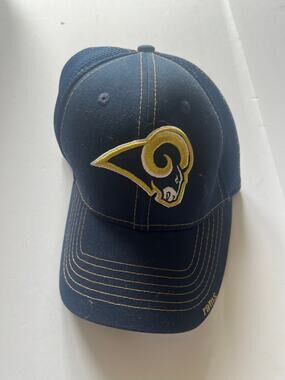 vintage St. Louis Rams baseball cap